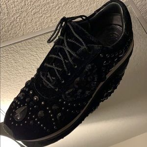 Fancy sneakers